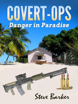 cover image of Danger in Paradise